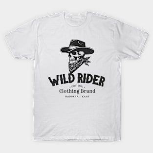 wild rider T-Shirt